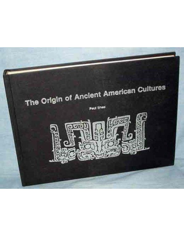 The origin of ancient American cultures