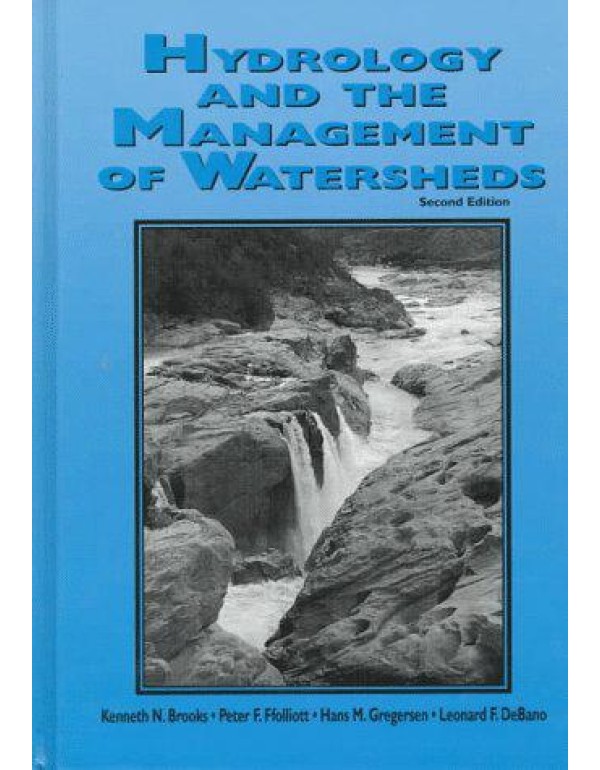 Hydrology and the Management of Watersheds