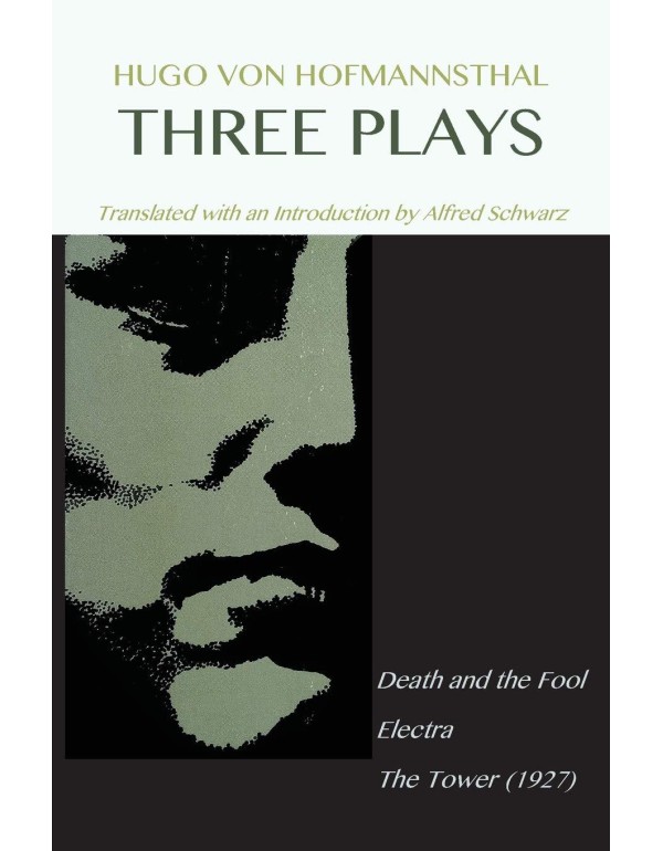 Hugo Von Hofmannsthal: Three Plays (Waynebooks Ser...