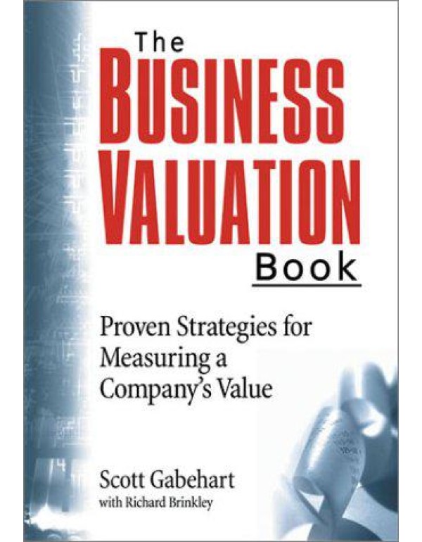 The Business Valuation Book (With CD-ROM)