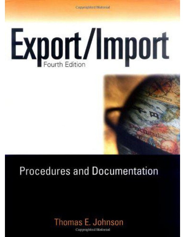 Export/Import Procedures and Documentation