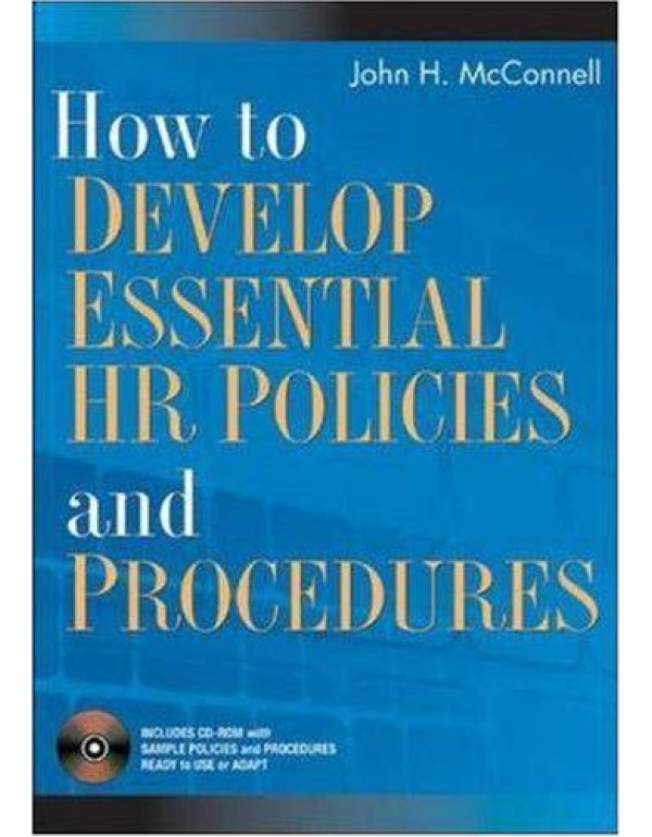 How to Develop Essential HR Policies and Procedure...