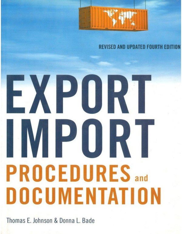 Export/Import Procedures and Documentation