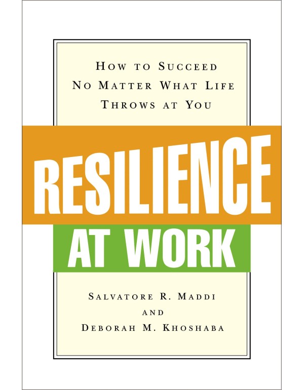 Resilience at Work: How to Succeed No Matter What ...