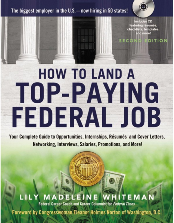 How to Land a Top-Paying Federal Job: Your Complet...