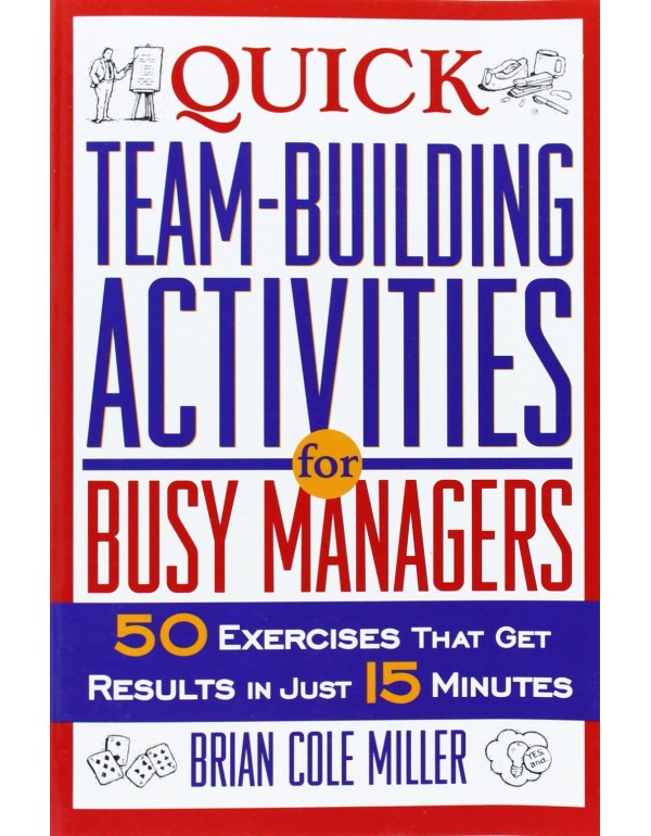 Quick Team-Building Activities for Busy Managers: ...