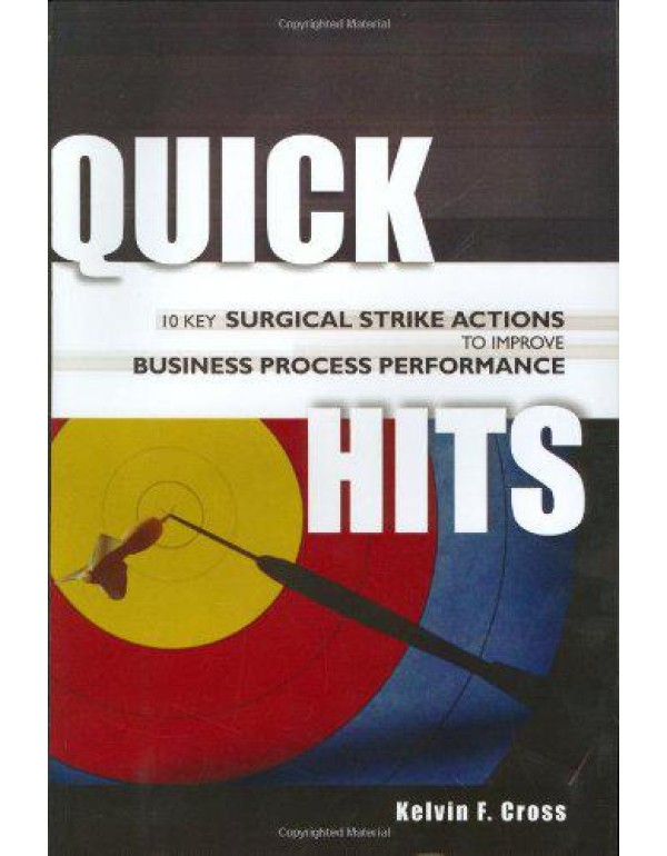 Quick Hits: 10 Key Surgical Strike Actions to Impr...