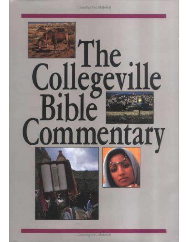 Collegeville Bible Commentary: Based on the New Am...