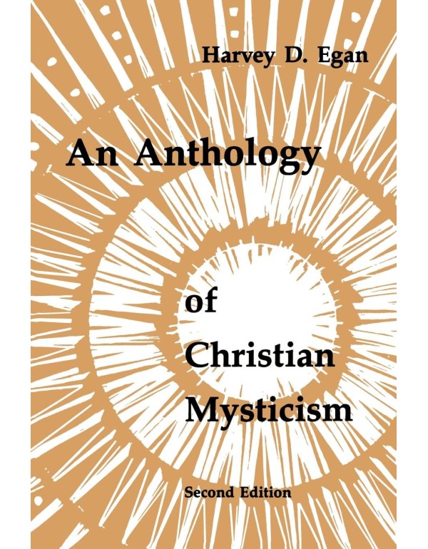 An Anthology of Christian Mysticism (Pueblo Books)