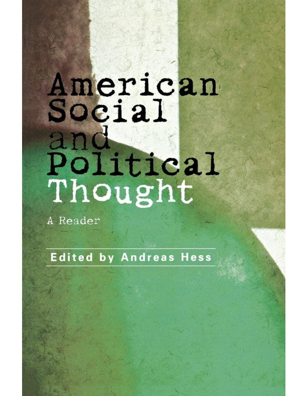 American Social and Political Thought: A Concise I...