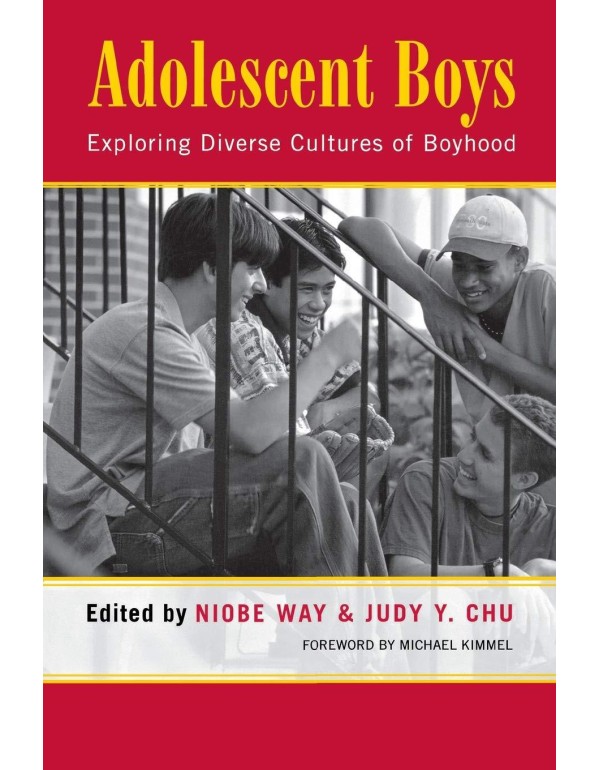 Adolescent Boys: Exploring Diverse Cultures of Boy...