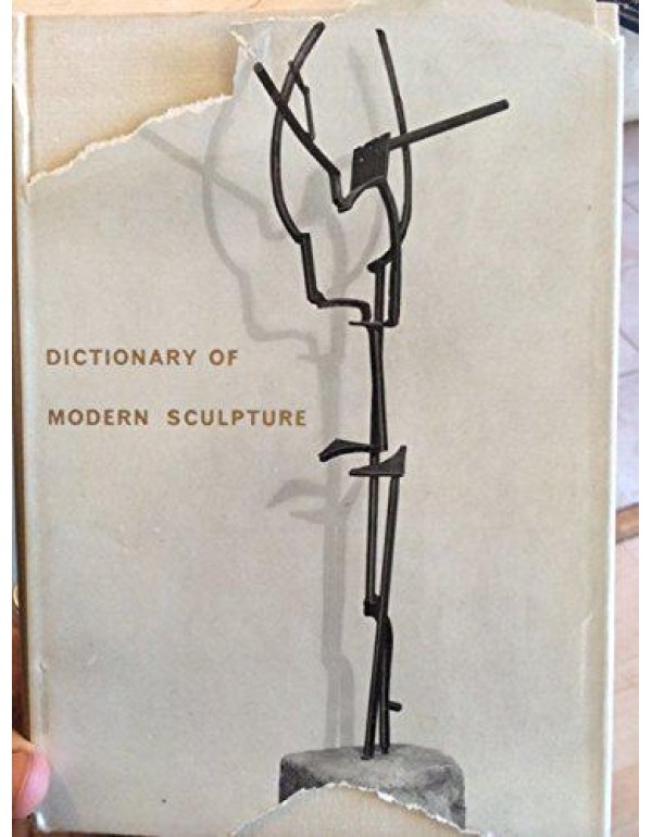 New dictionary of modern sculpture