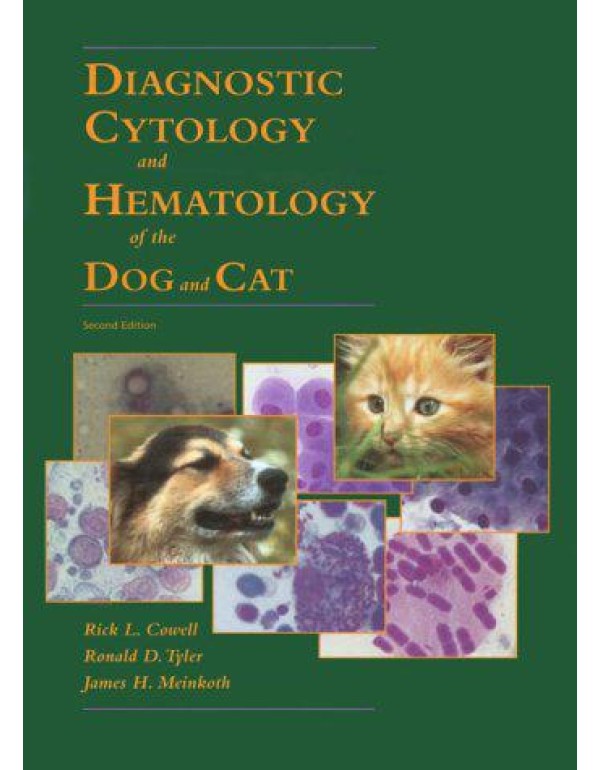 Diagnostic Cytology And Hematology Of The Dog And ...