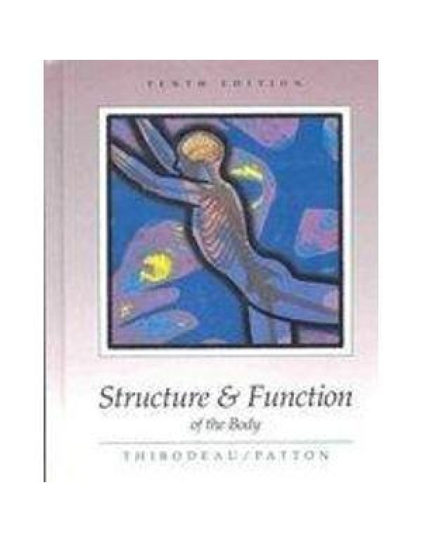 Structure & Function of the Body (10th)