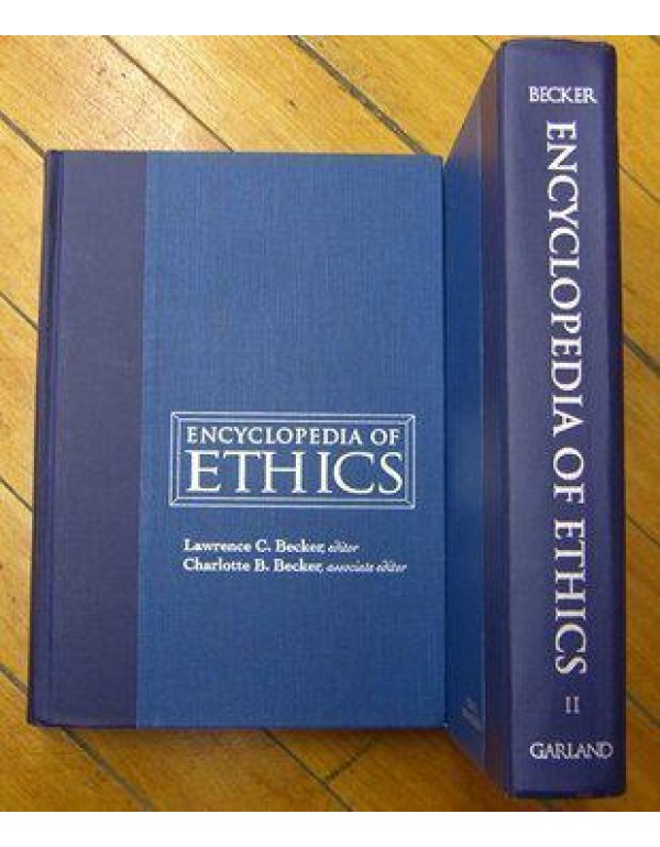 Encyclopedia of Ethics