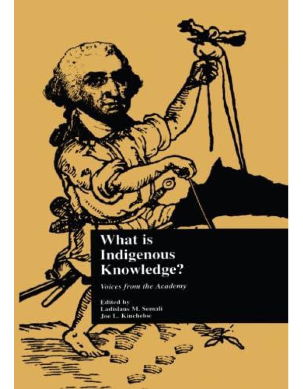 What is indigenous knowledge? (Indigenous Knowledg...