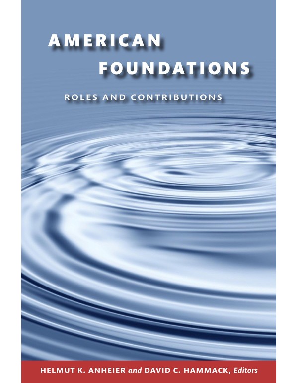 American Foundations: Roles and Contributions