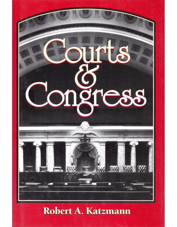 Courts and Congress