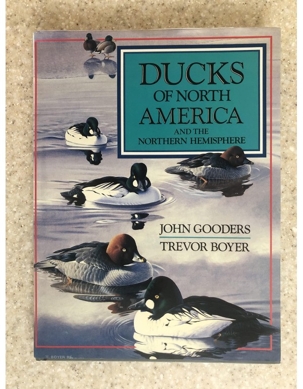 Ducks of North America and the Northern Hemisphere