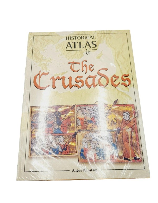 Historical Atlas of the Crusades