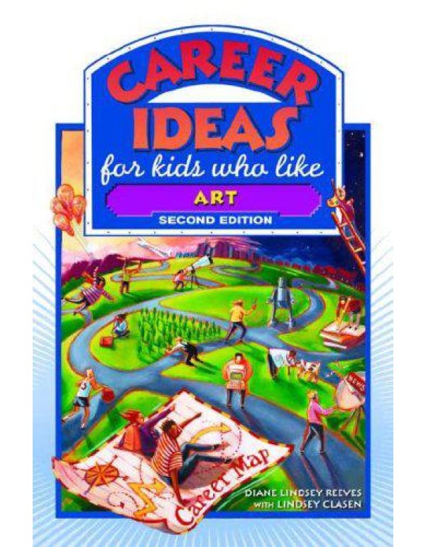 Career Ideas for Kids Who Like Art