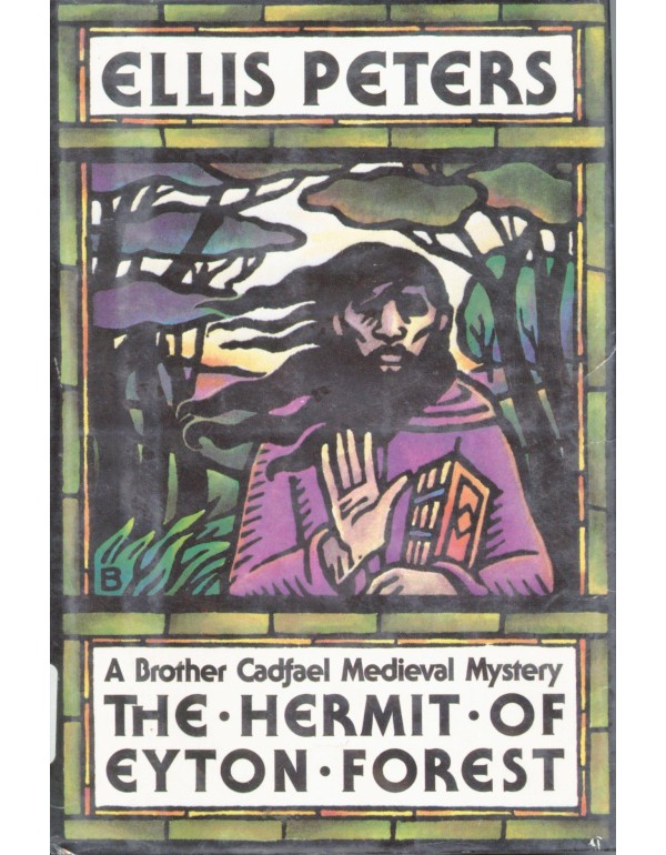 The Hermit of Eyton Forest (G K Hall Large Print B...