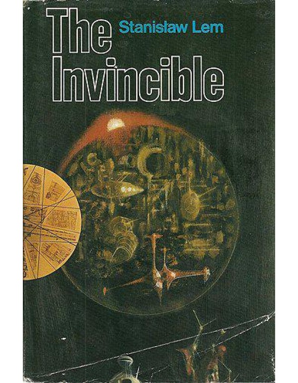 The invincible (A Continuum book)