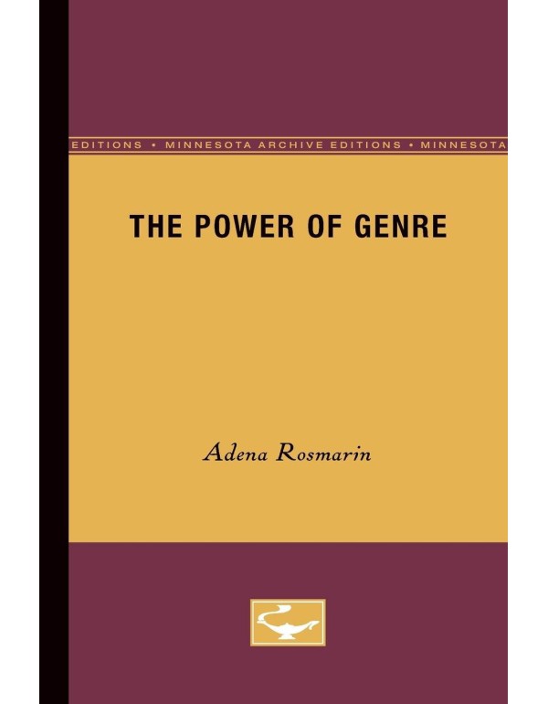 The Power of Genre