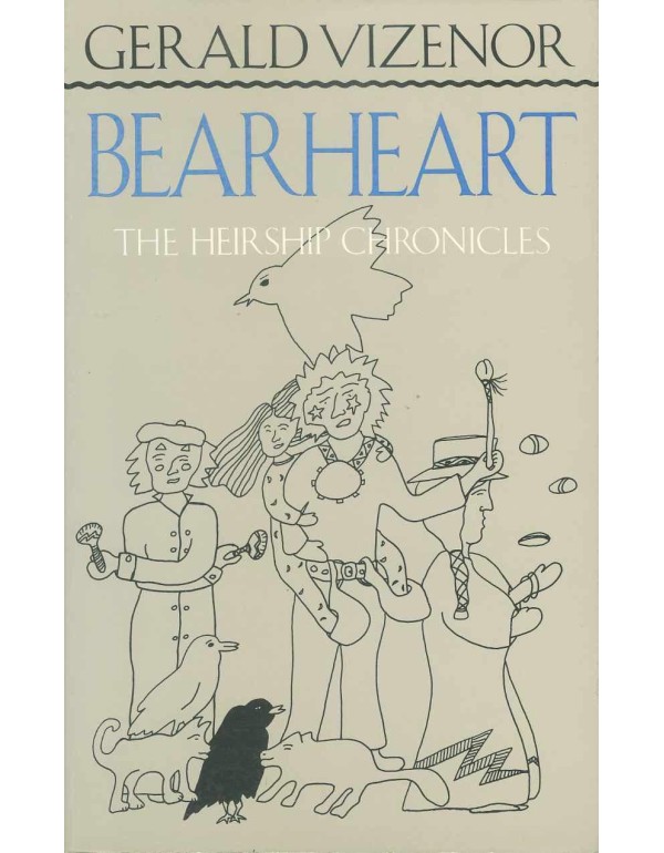 Bearheart: The Heirship Chronicles