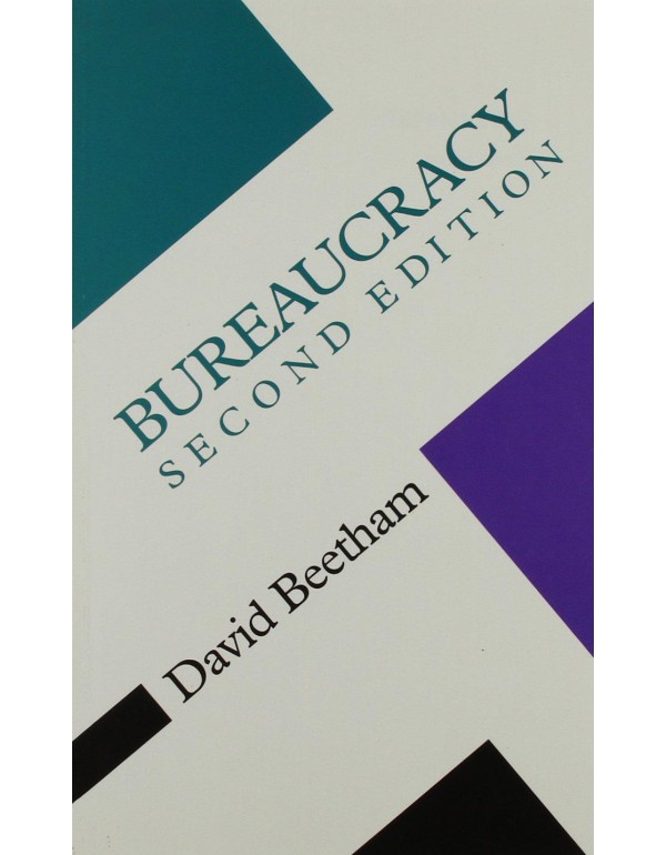 Bureaucracy (Concepts Social Thought)