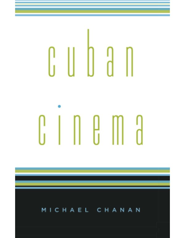 Cuban Cinema (Cultural Studies of the Americas) (V...