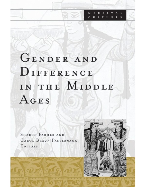 Gender and Difference in the Middle Ages (Medieval...