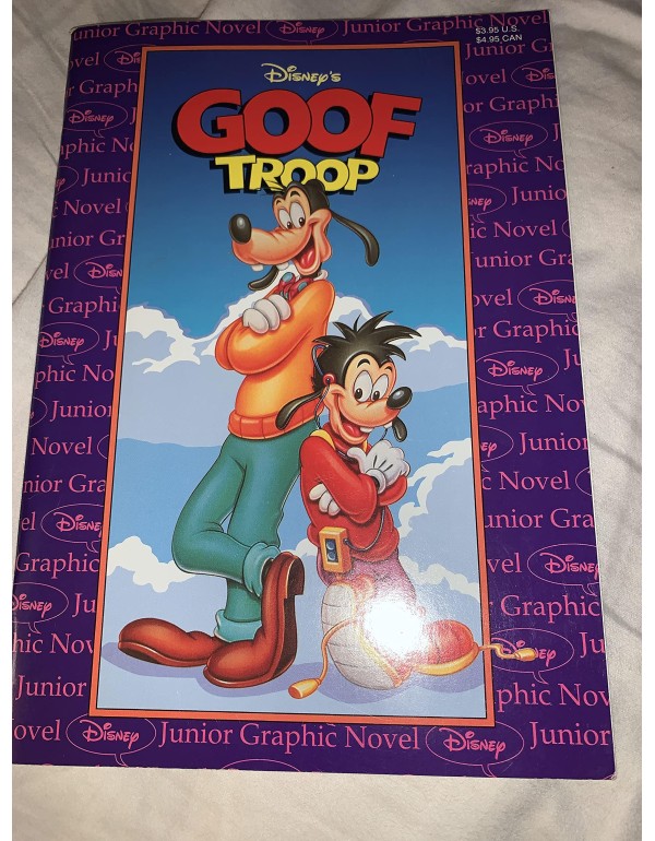 Disney's Goof Troop: Junior Graphic Novel