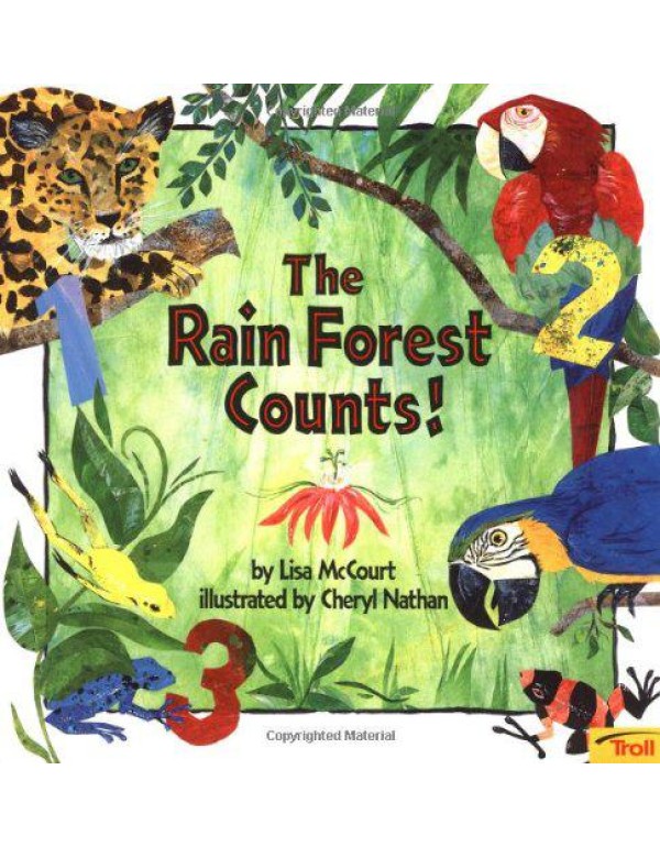 The Rain Forest Counts!