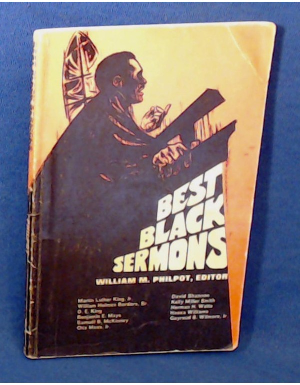 Best Black Sermons