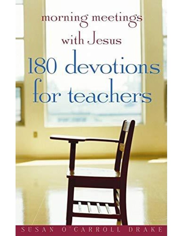 Morning Meetings with Jesus: 180 Devotions for Tea...