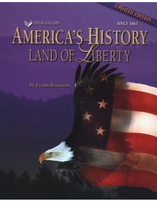 America's History: Land of Liberty/Book 2