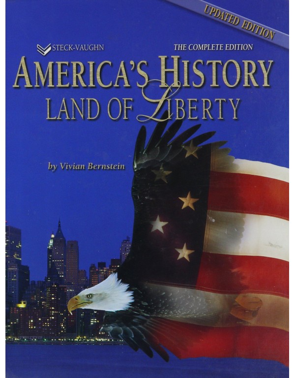 America's History: Land of Liberty