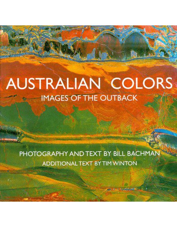 Australian Colors: Images of the Outback