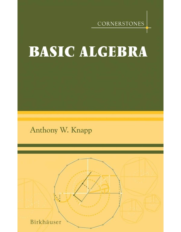 Basic Algebra (Cornerstones)