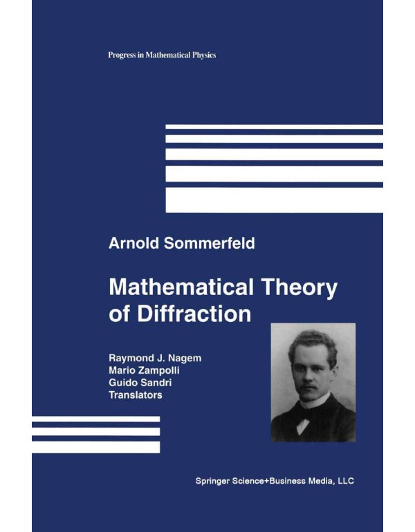 Mathematical Theory of Diffraction (Progress in Ma...