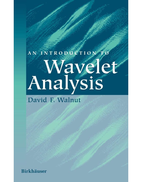 An Introduction to Wavelet Analysis