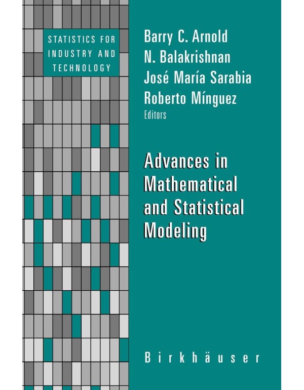 Advances in Mathematical and Statistical Modeling ...