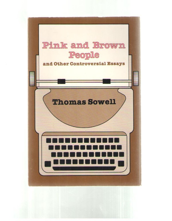 Pink and Brown People and Other Controversial Essa...