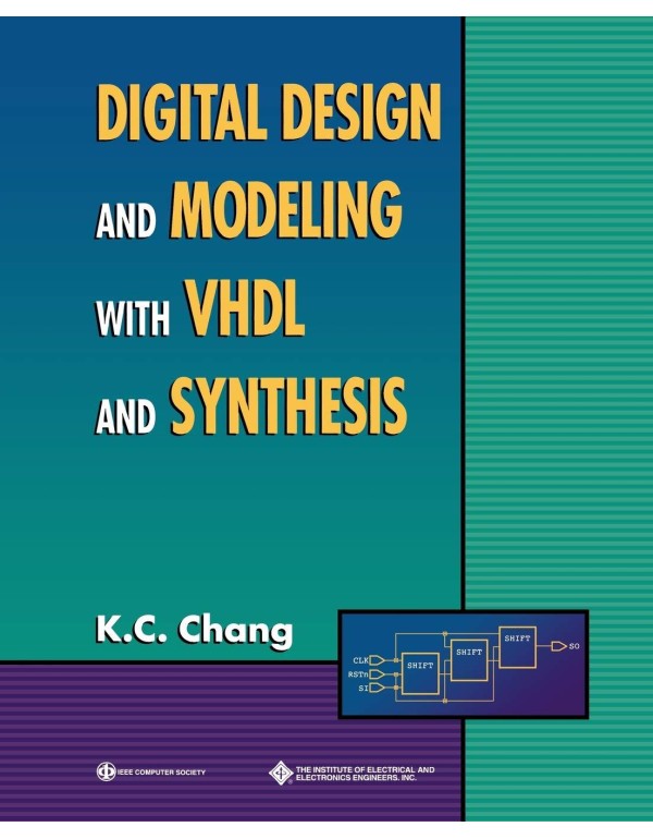 Digital Design and Modeling with VHDL and Synthesi...