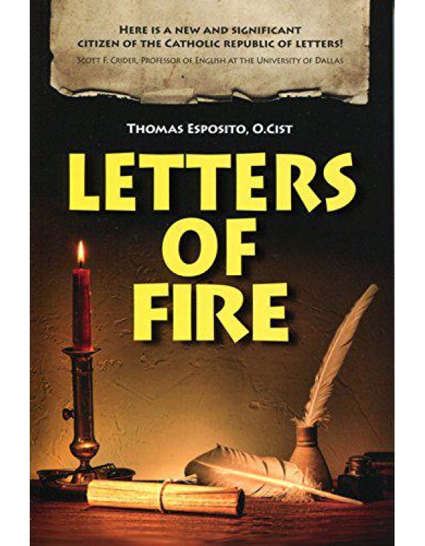 Letters of Fire