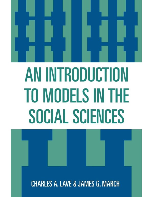 An Introduction to Models in the Social Sciences