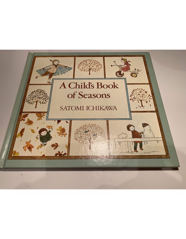 A child's book of seasons