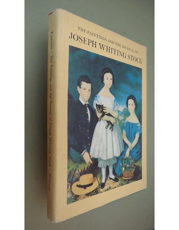 The Paintings and the Journal of Joseph Whiting St...