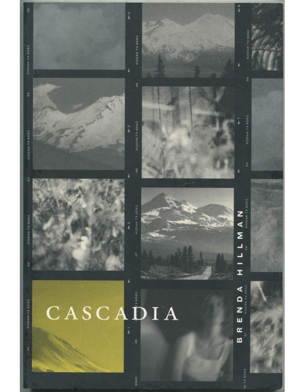 Cascadia (Wesleyan Poetry Series)